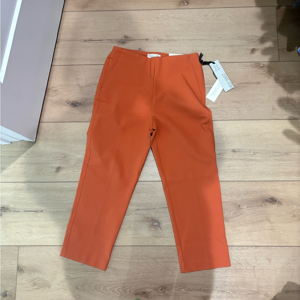 Women’s Orange Pants